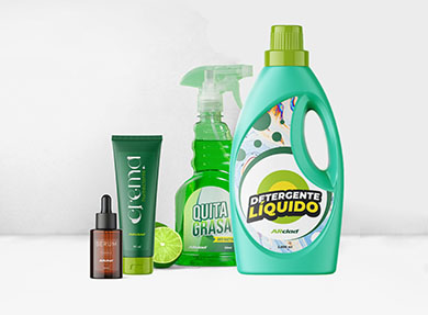 composición productos aseo y cuidado personal etiquetados con material autoadhesivo ARclad fotomontaje composición productos aseo y cuidado personal etiquetados con material autoadhesivo ARclad fotomontaje